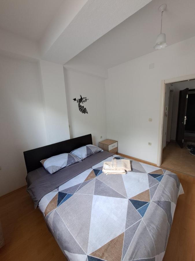 Tatjana'S Apartments Ohrid Kültér fotó