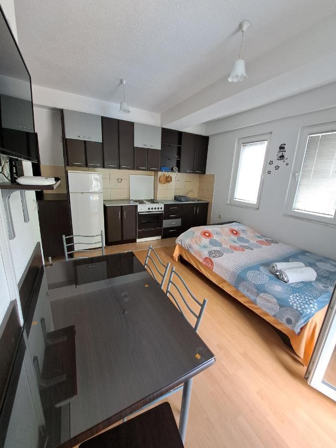 Tatjana'S Apartments Ohrid Kültér fotó